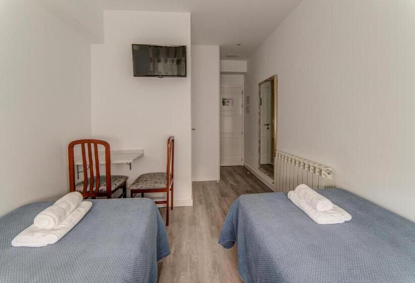 חדר סטנדרט, Hostal Lar