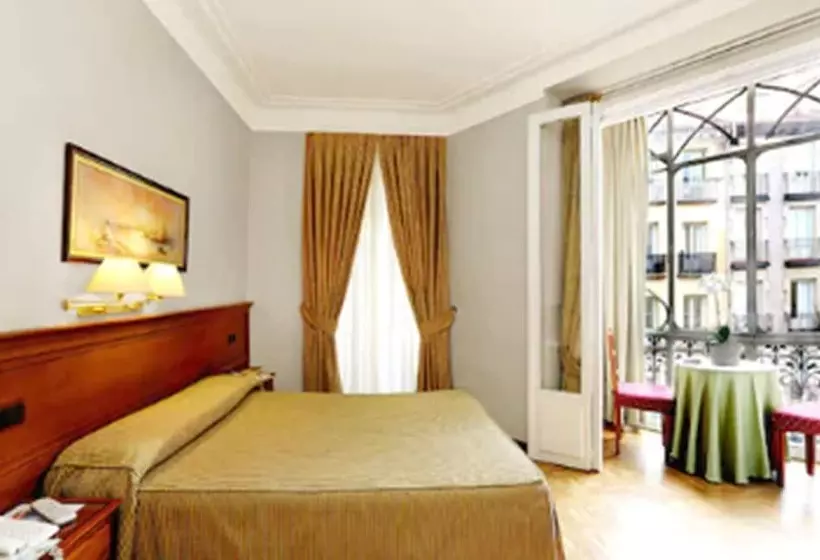 اتاق استاندارد یک نفره, Hostal Macarena