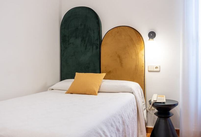 Habitación Estándar Individual, Hostal Oriente