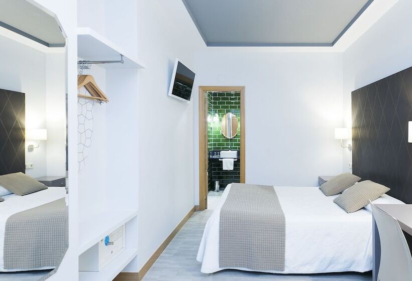 اتاق استاندارد, Hostal Oriente