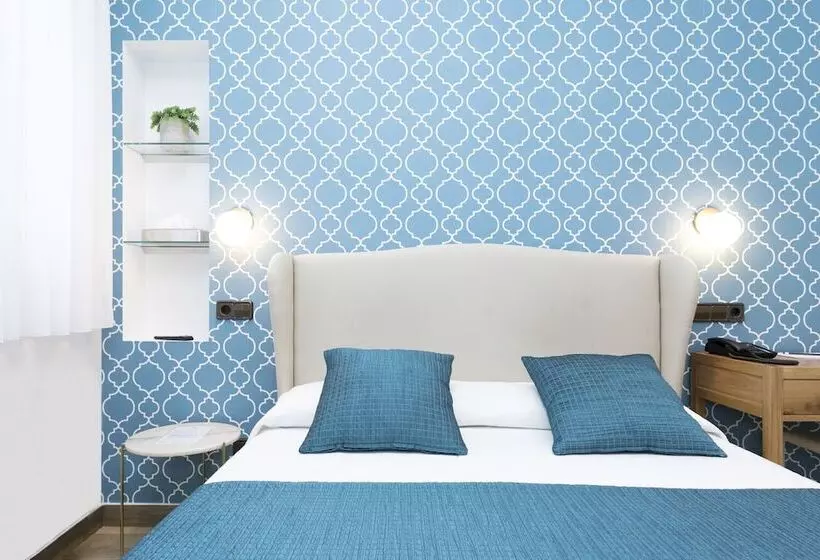 اتاق استاندارد, Hostal Oriente
