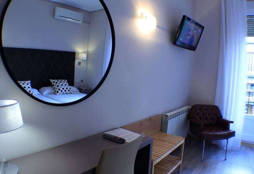 Habitación Estándar Vista Ciudad, Hostal Oriente