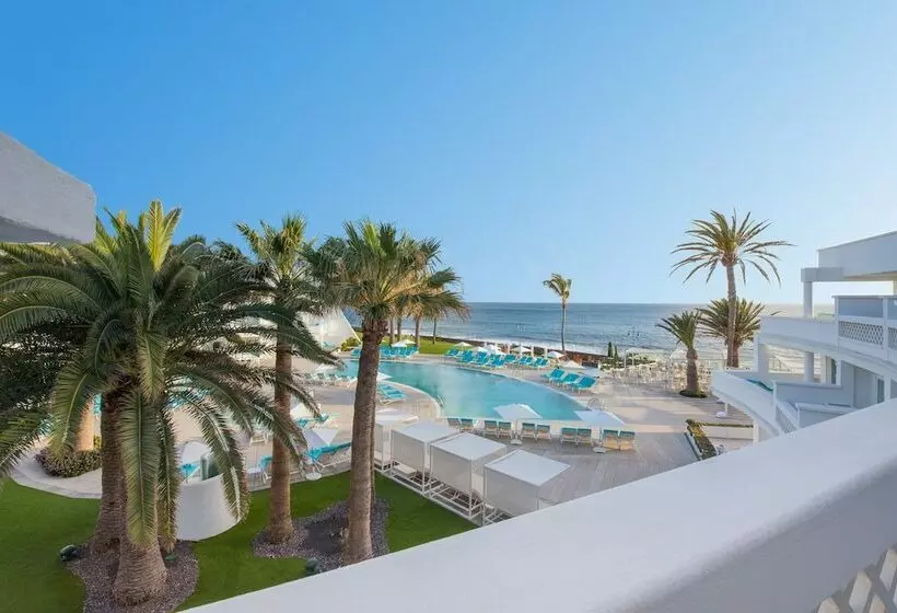 اتاق استاندارد با چشم‌انداز دریا, Iberostar Selection Lanzarote Park