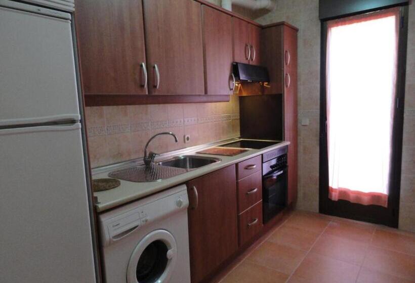 Апартаменты 2 Спальни, Rural El Valle