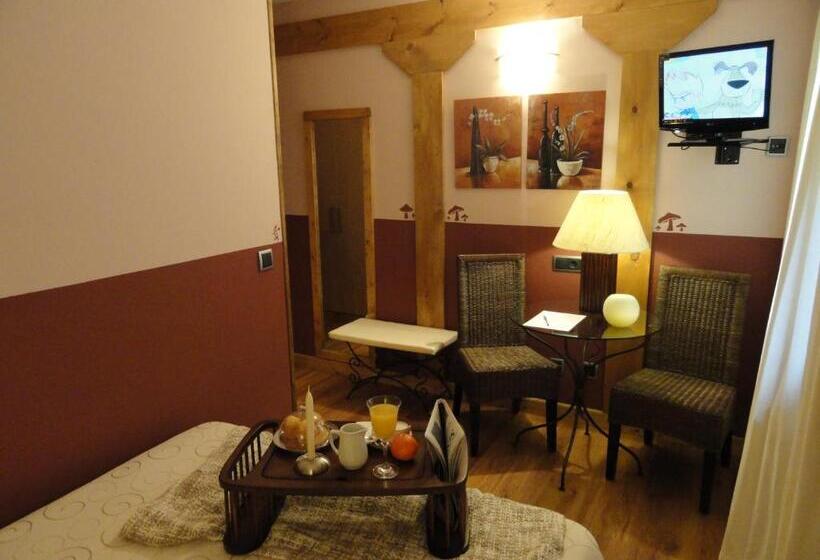 غرفة إقتصادية, Rural El Valle