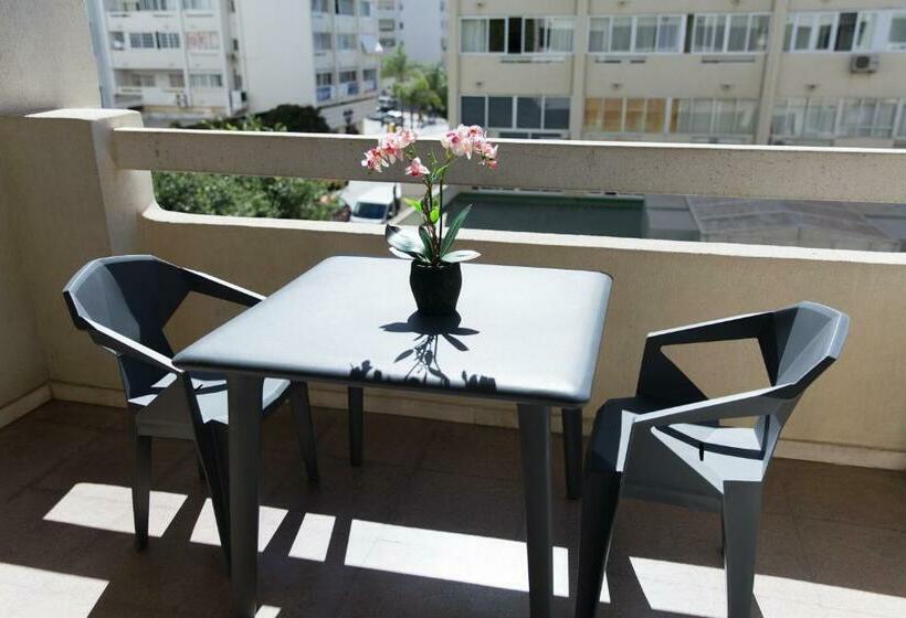 标准间带阳台, Ona Marbella Inn