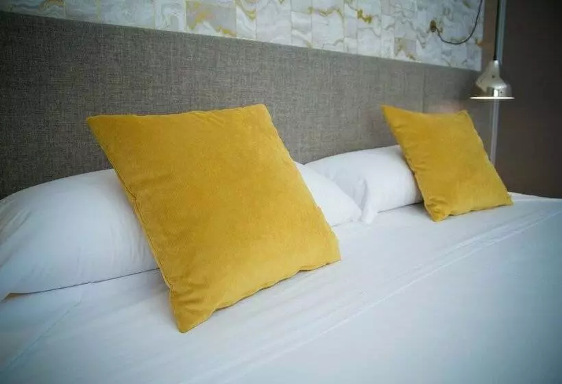 Standardzimmer mit Balkon, Ona Marbella Inn