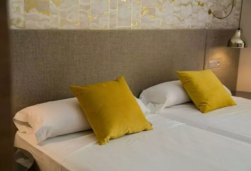 Standardzimmer mit Balkon, Ona Marbella Inn