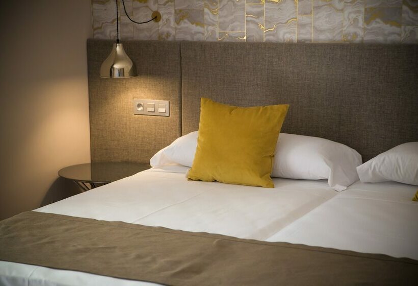 标准间带阳台, Ona Marbella Inn