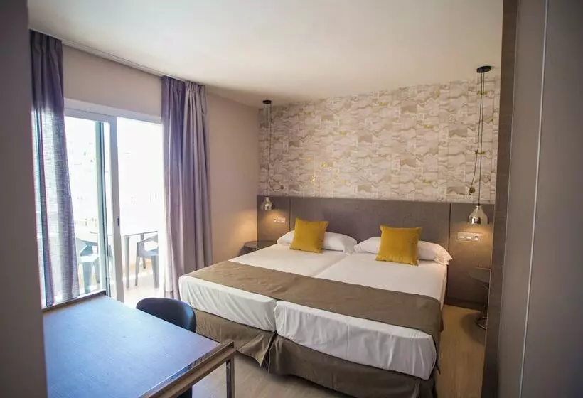 1 Schlafzimmer Apartment mit Balkon, Ona Marbella Inn