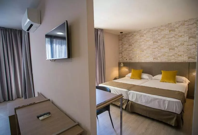 1 Schlafzimmer Apartment mit Balkon, Ona Marbella Inn
