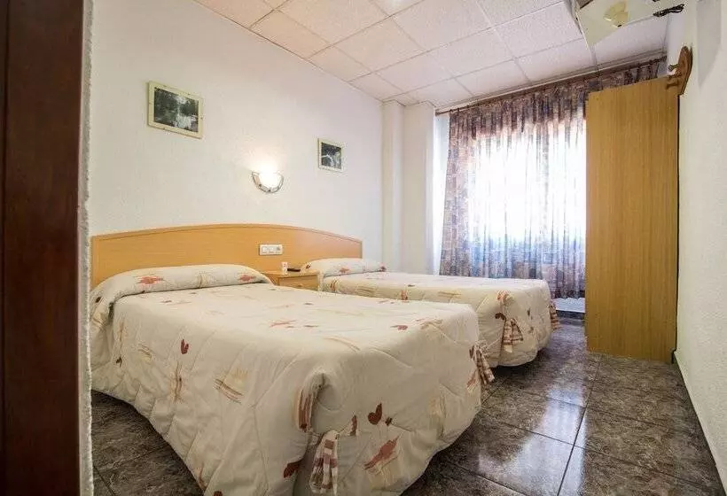Standard-huone, Pension Puerto Rico