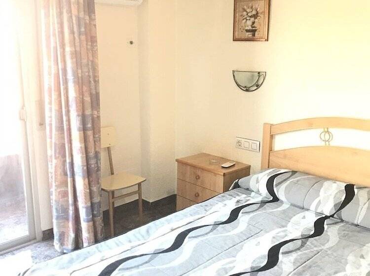 غرفة قياسية, Pension Puerto Rico