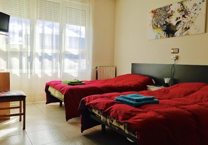 חדר סטנדרט יחיד, Hostal Sol Naciente