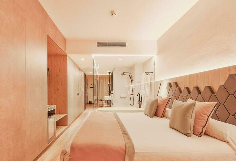 ジュニアスイート, Gloria Palace San Agustin Thalasso & Hotel