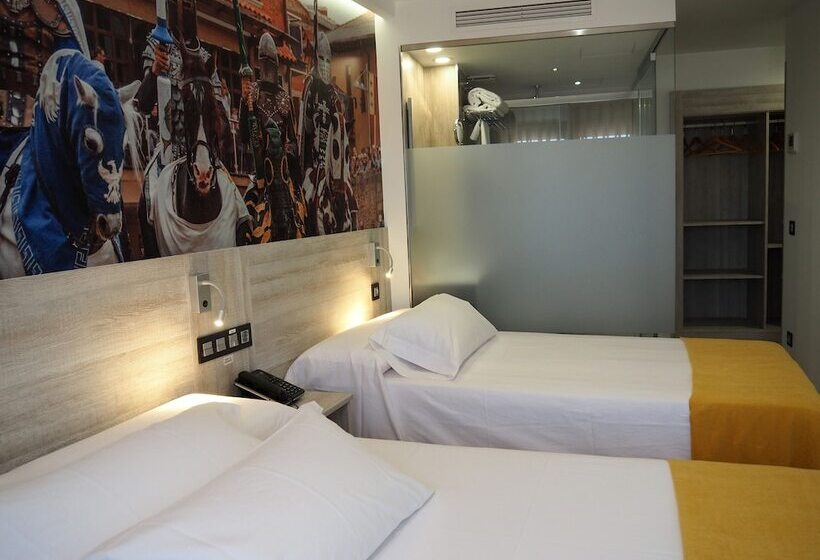 标准间, Hostal Don Suero De Quiñones