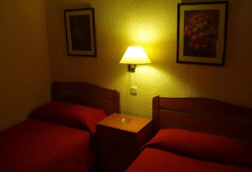 Habitació Estàndard, Hostal El Centro