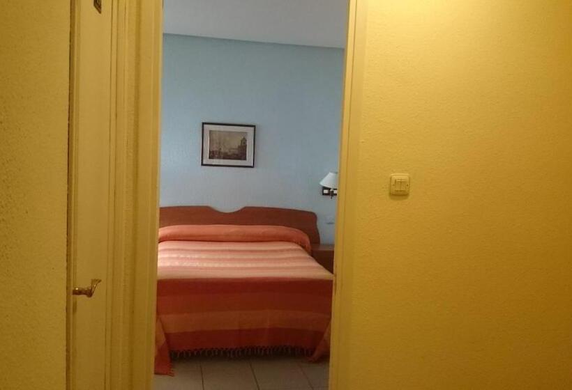 标准间, Hostal El Centro