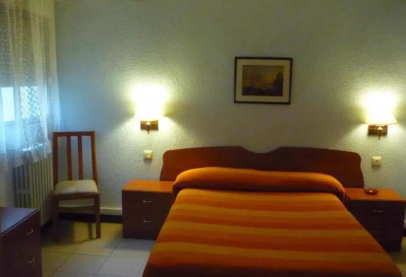Habitació Estàndard, Hostal El Centro