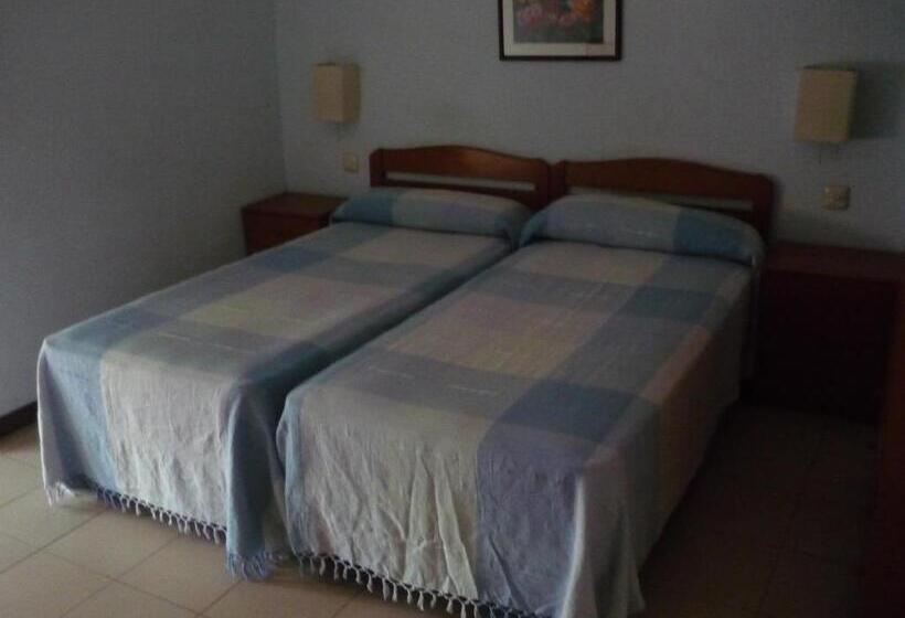 标准间, Hostal El Centro