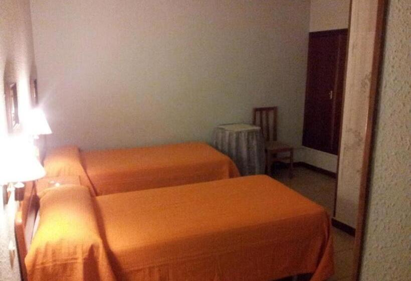 标准间, Hostal El Centro