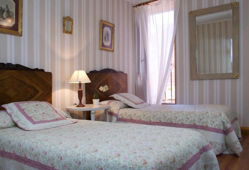 スタンダードルーム, Hostal El Palacio