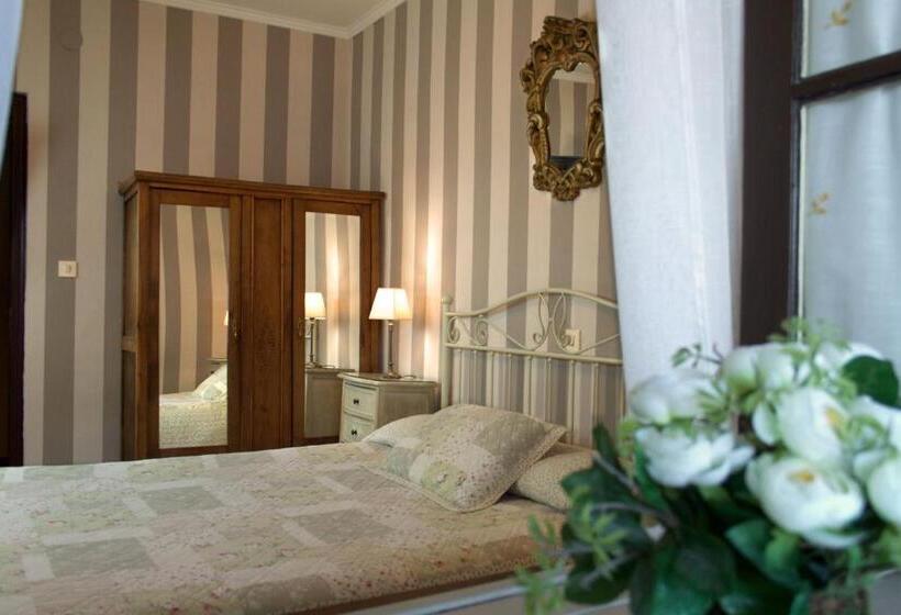 スタンダードルーム, Hostal El Palacio