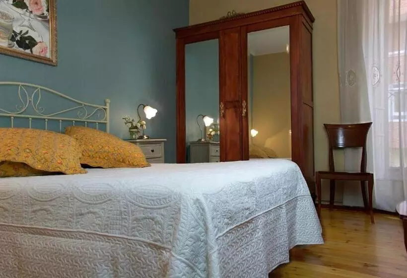 スタンダードルーム, Hostal El Palacio
