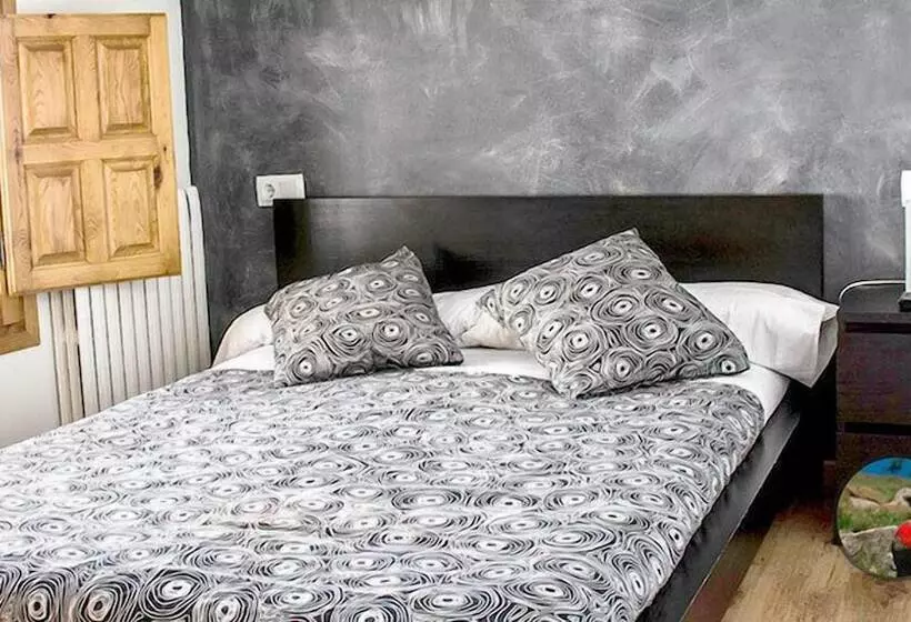Habitació Estàndard, Hostal Igüer