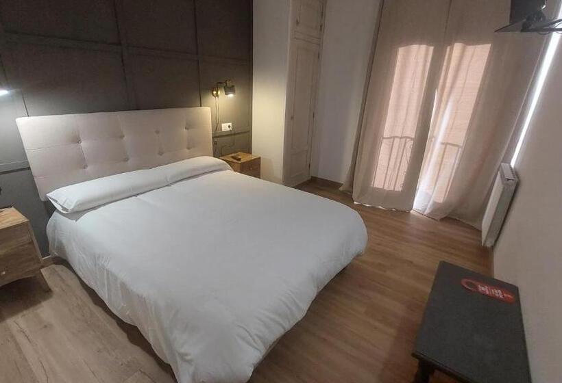 חדר דלוקס, Hostal Rural Sositana