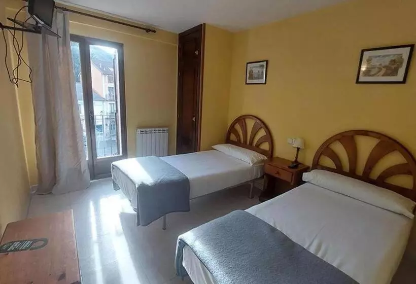 スタンダードルーム, Hostal Rural Sositana