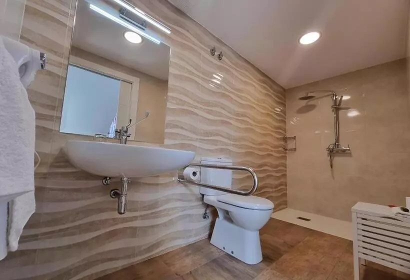 Chambre Standard, Hostal Sainz