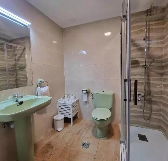 Chambre Standard, Hostal Sainz