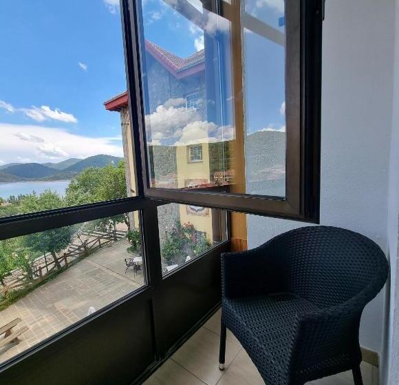 Номер Стандарт с Террасой, Hostal Sainz