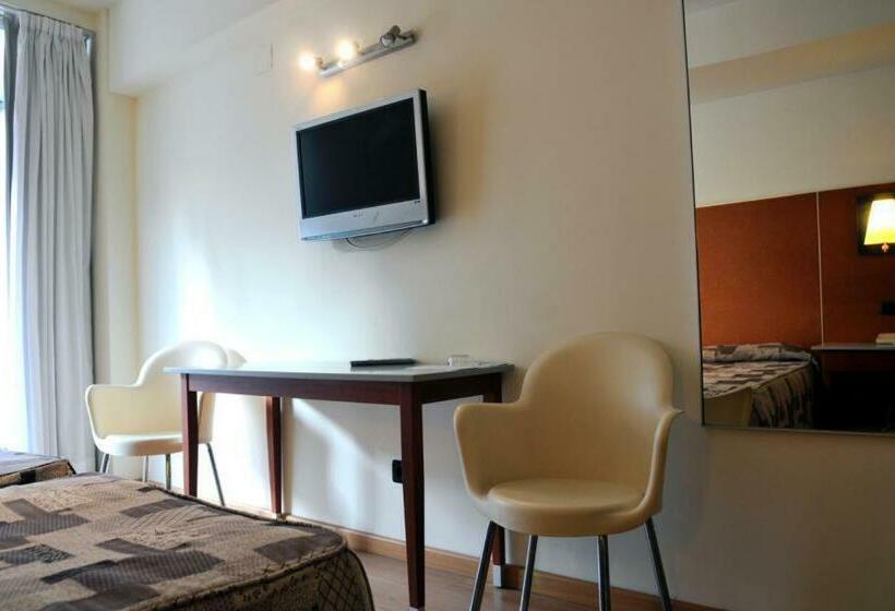 اتاق دلوکس با تخت کینگ و چشم‌انداز شهر, Oasis Plaza