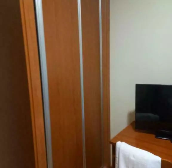 スタンダードシングルルーム, Pension San Roque