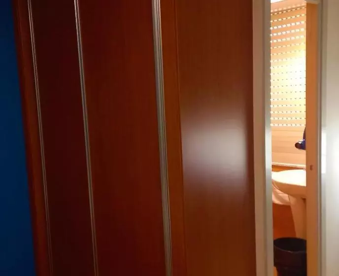 スタンダードルーム, Pension San Roque