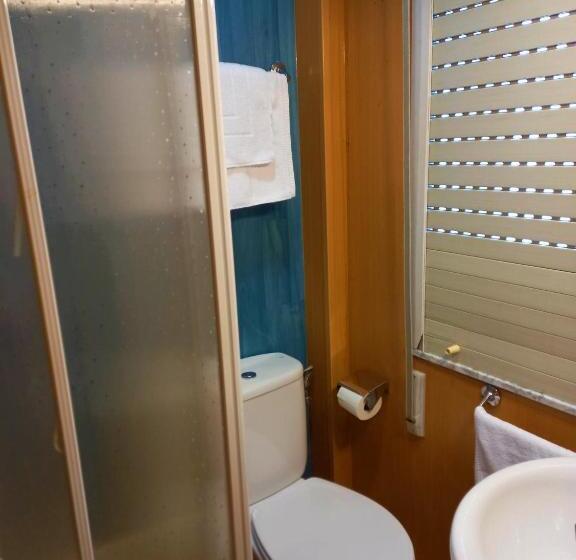 اتاق استاندارد, Pension San Roque