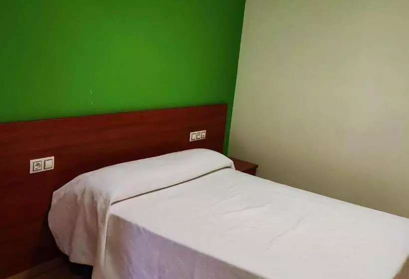 バスルーム共有のシングルスタンダード, Pension San Roque
