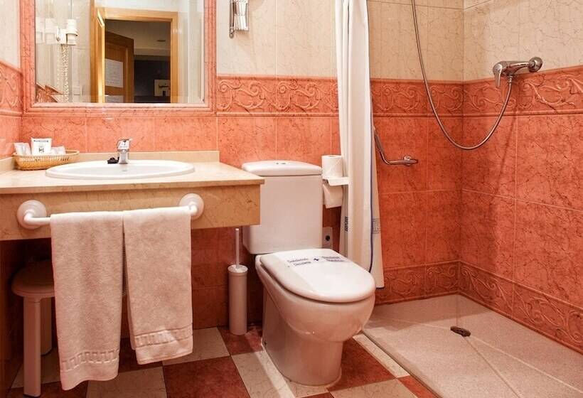 스탠다드 룸, Torrepalma