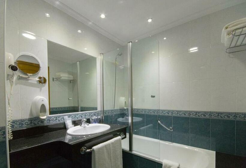 オーシャンビュースタンダードルーム, Spa Nanin Playa