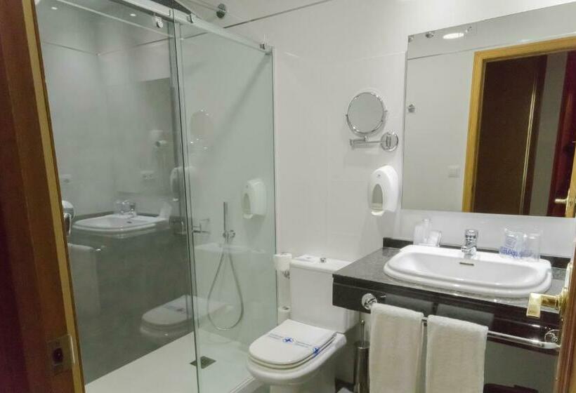 海の見える１ベッドルームアパートメント, Spa Nanin Playa