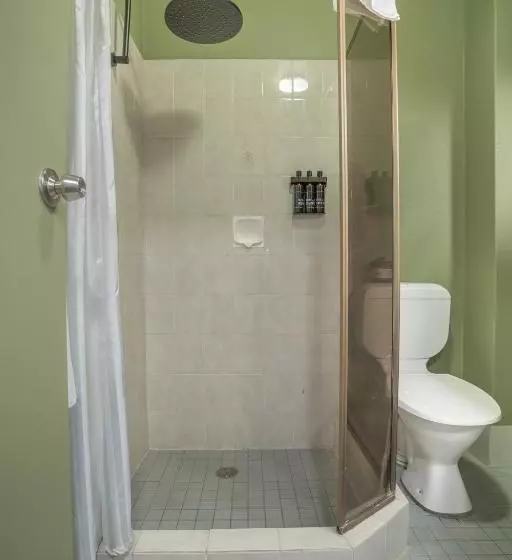 Standard-huone Queen-vuode, All Seasons Motel Armidale