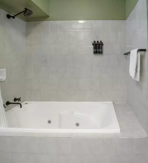 Huoneisto 1 Makuuhuone, All Seasons Motel Armidale