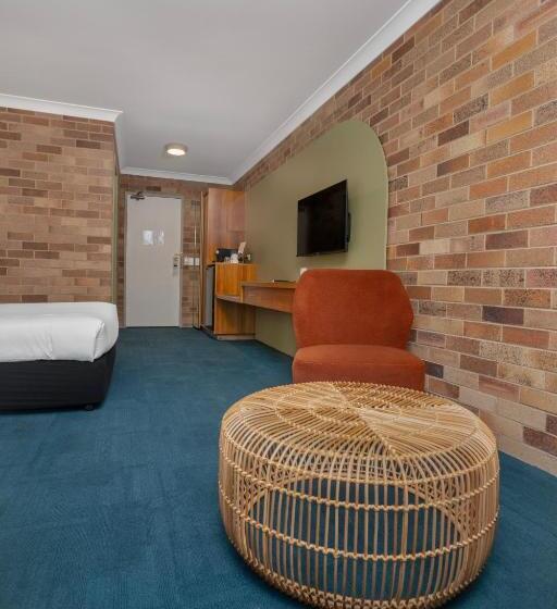 스탠다드 룸, All Seasons Motel Armidale