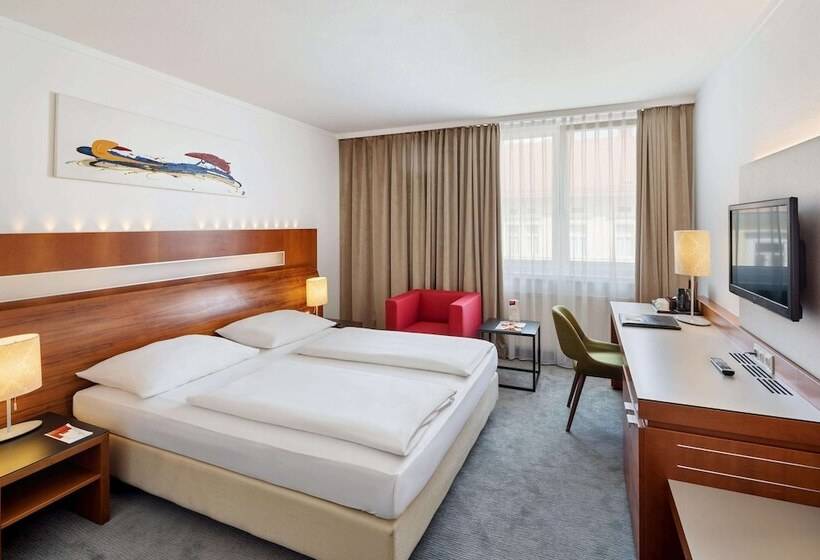 Номер Комфорт, Austria Trend Hotel Europa Graz Hauptbahnhof