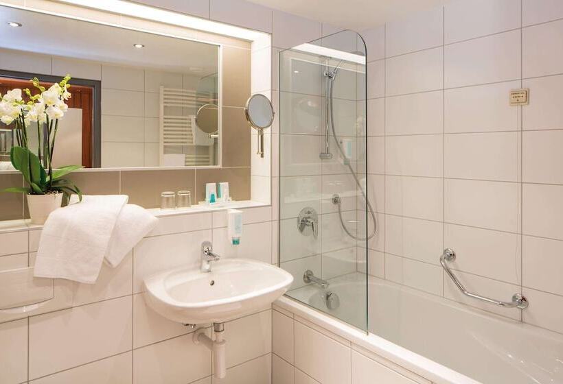 컴포트 트리플 룸, Austria Trend Hotel Europa Graz Hauptbahnhof