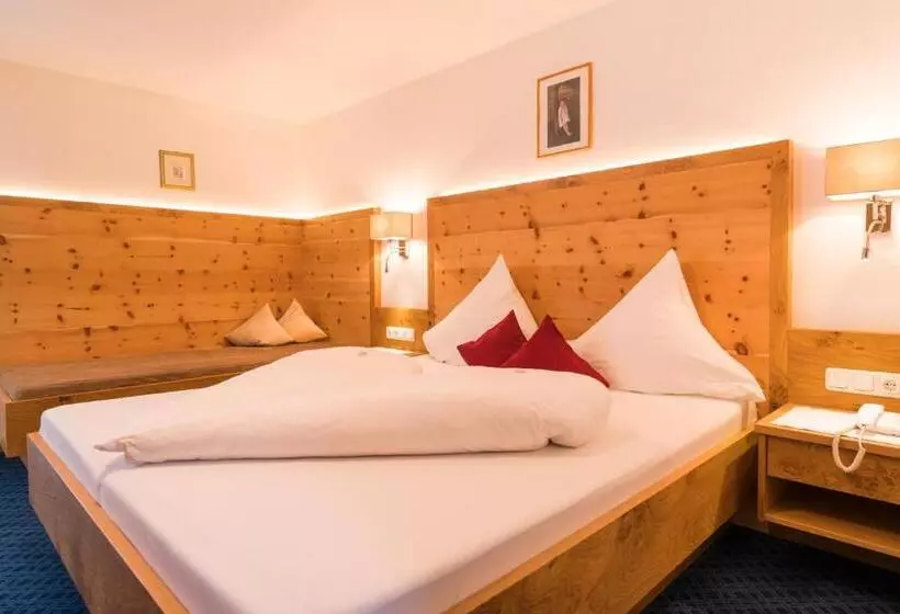 スーペリアールーム, Bergsporthotel Antonie
