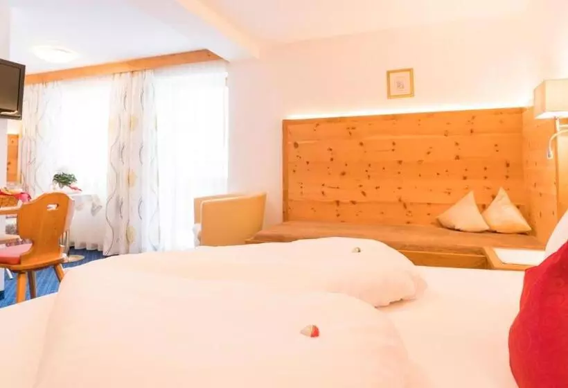 スーペリアールーム, Bergsporthotel Antonie