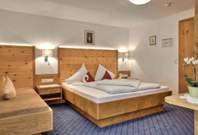 スーペリアールーム, Bergsporthotel Antonie